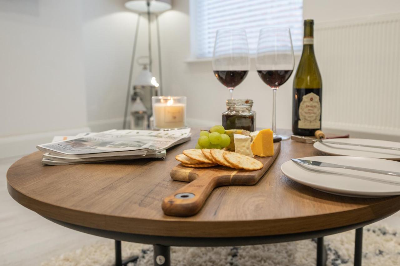 South View - 3 Bed Modern Chester House - Close To City Centre Экстерьер фото