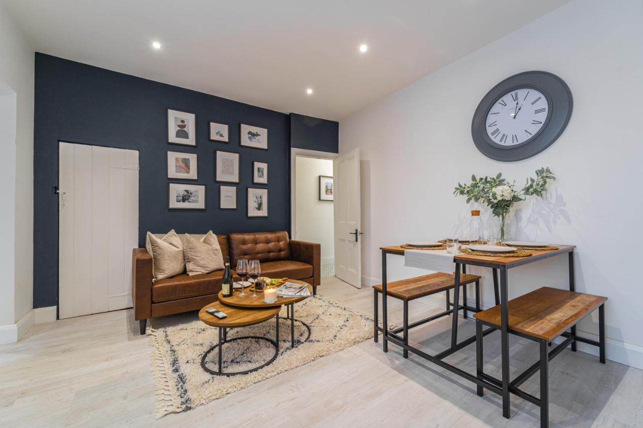 South View - 3 Bed Modern Chester House - Close To City Centre Экстерьер фото