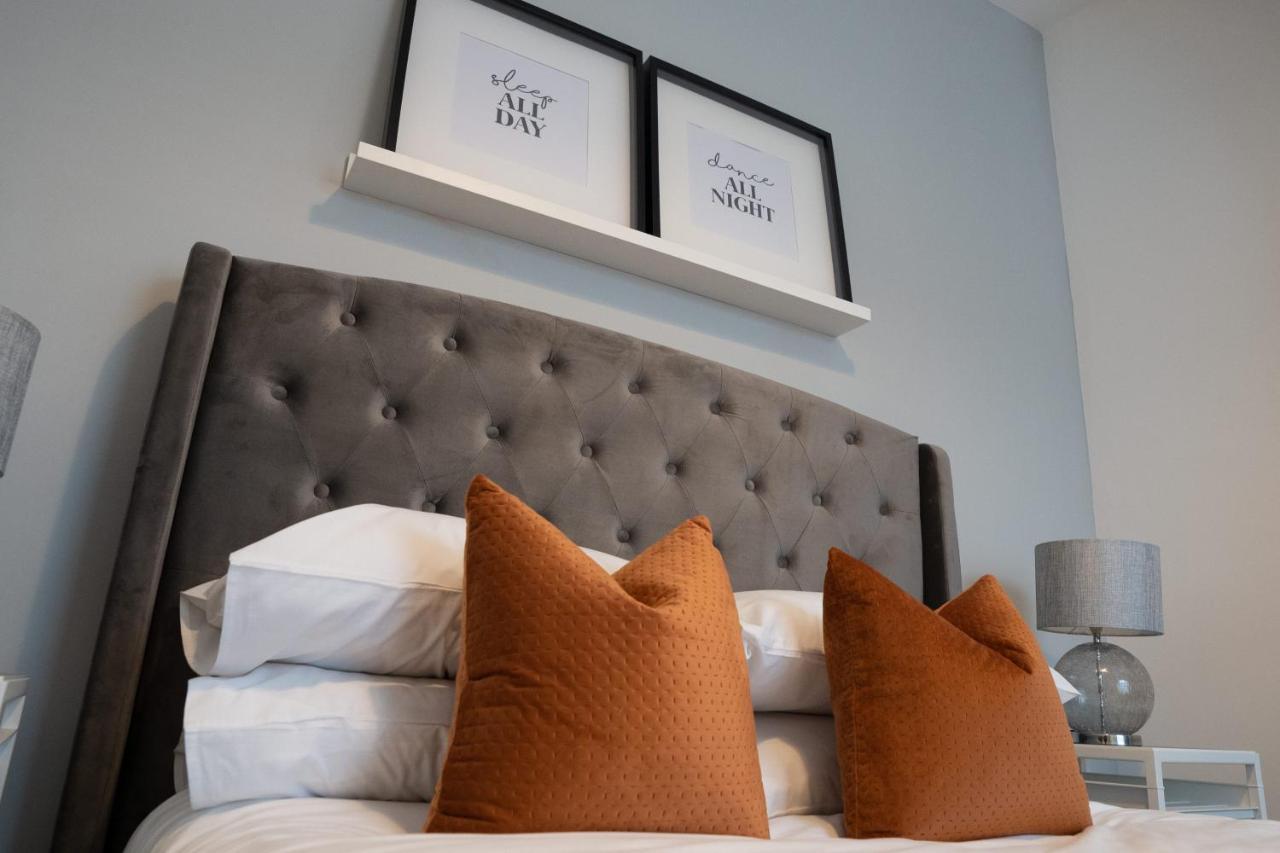 South View - 3 Bed Modern Chester House - Close To City Centre Экстерьер фото