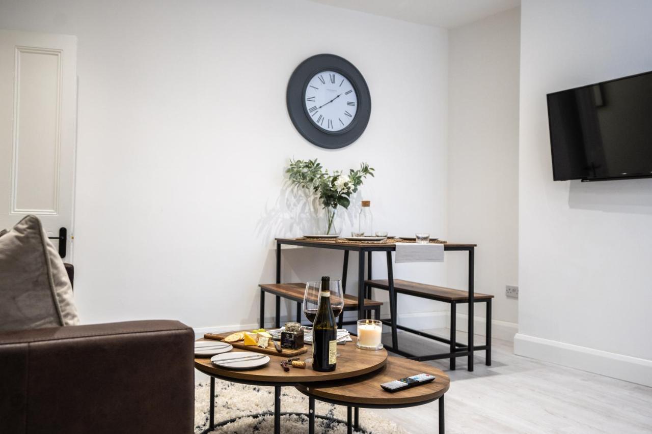 South View - 3 Bed Modern Chester House - Close To City Centre Экстерьер фото