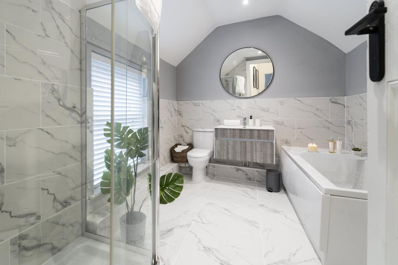 South View - 3 Bed Modern Chester House - Close To City Centre Экстерьер фото