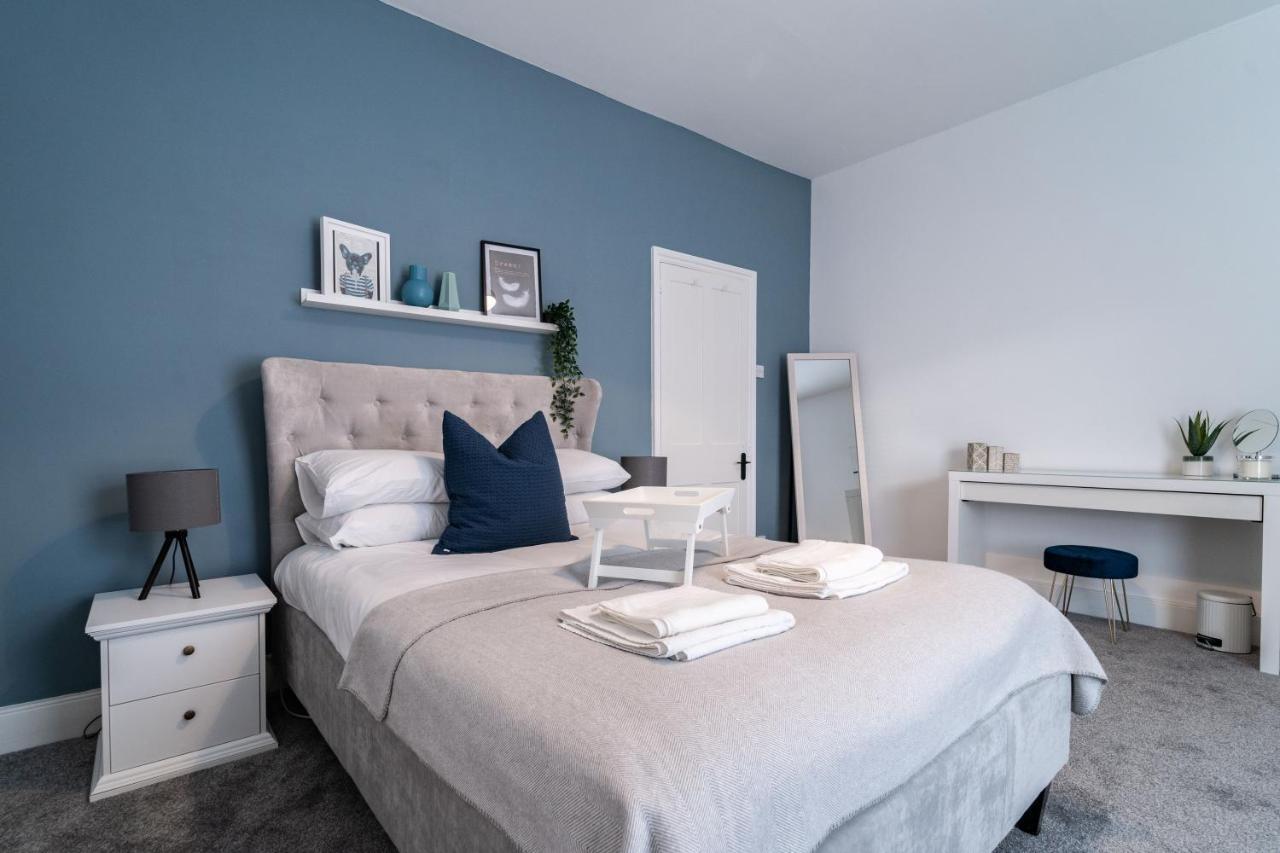 South View - 3 Bed Modern Chester House - Close To City Centre Экстерьер фото