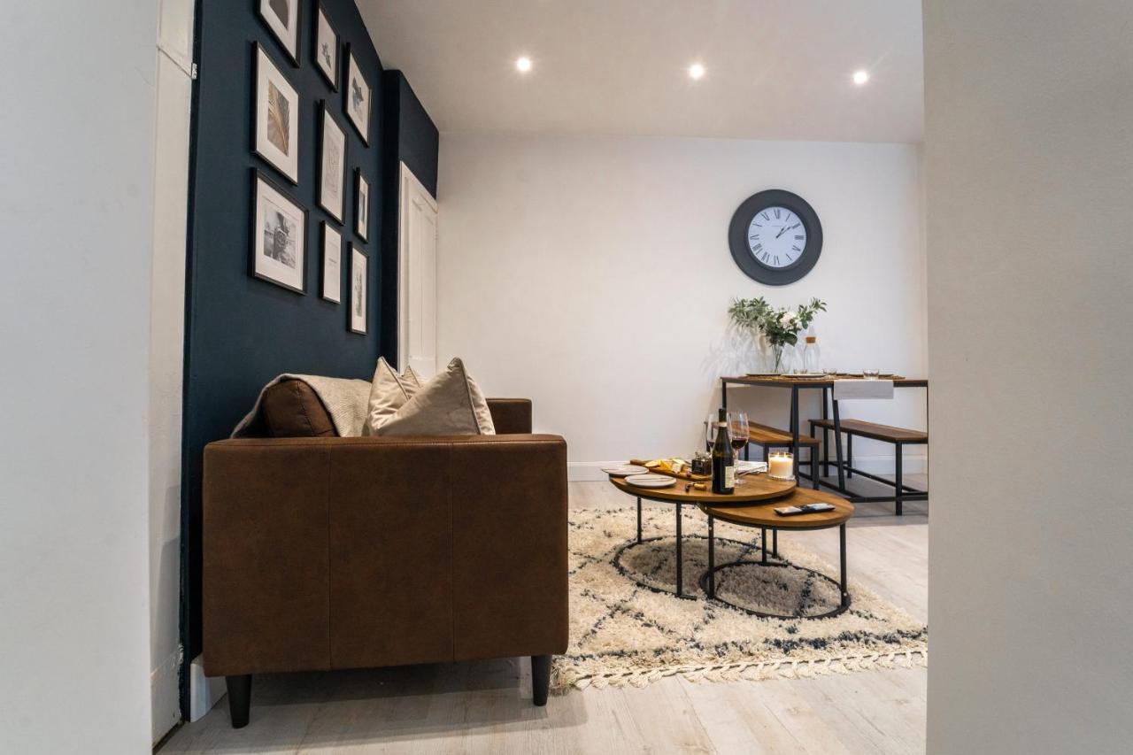 South View - 3 Bed Modern Chester House - Close To City Centre Экстерьер фото