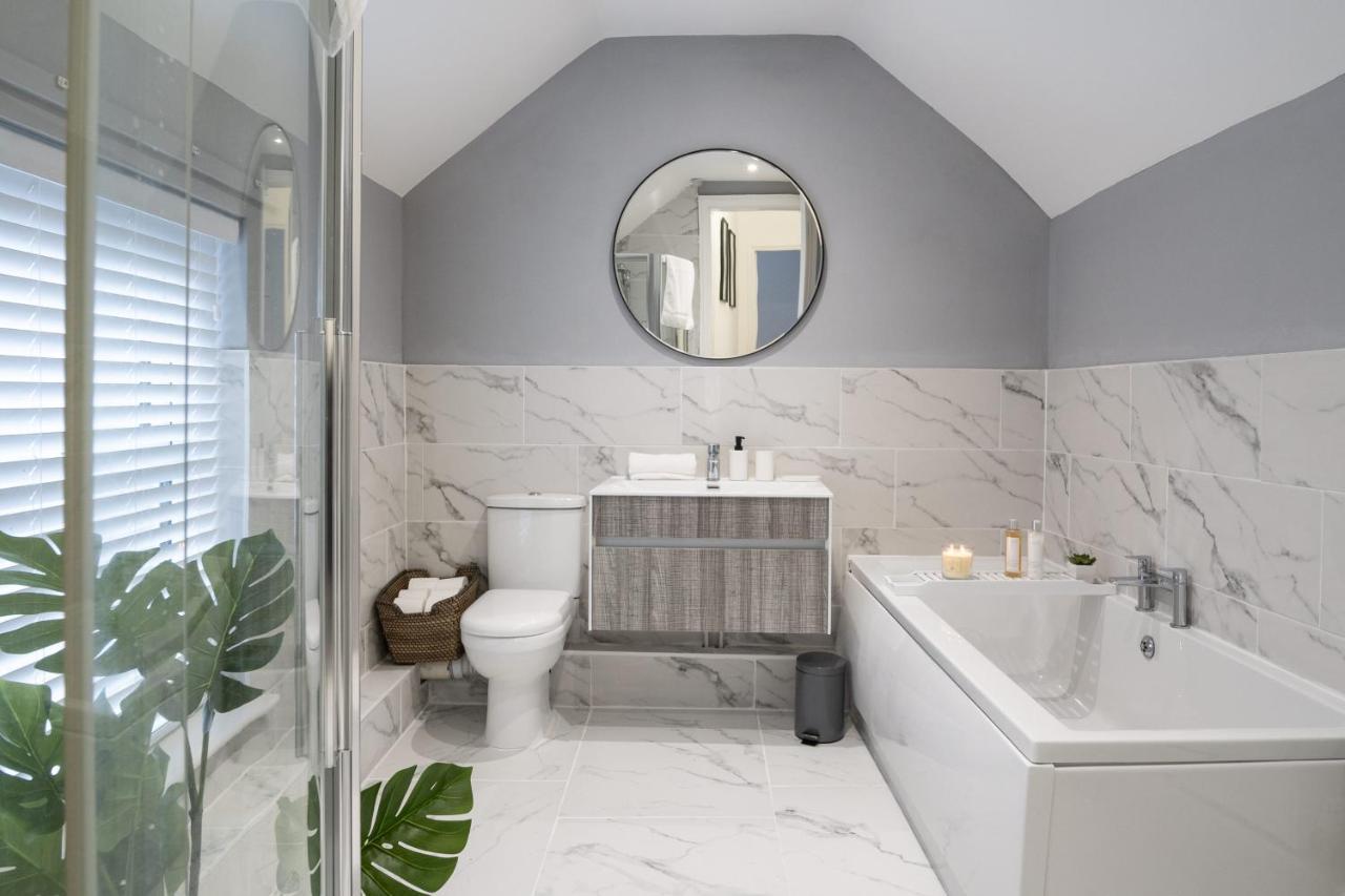 South View - 3 Bed Modern Chester House - Close To City Centre Экстерьер фото