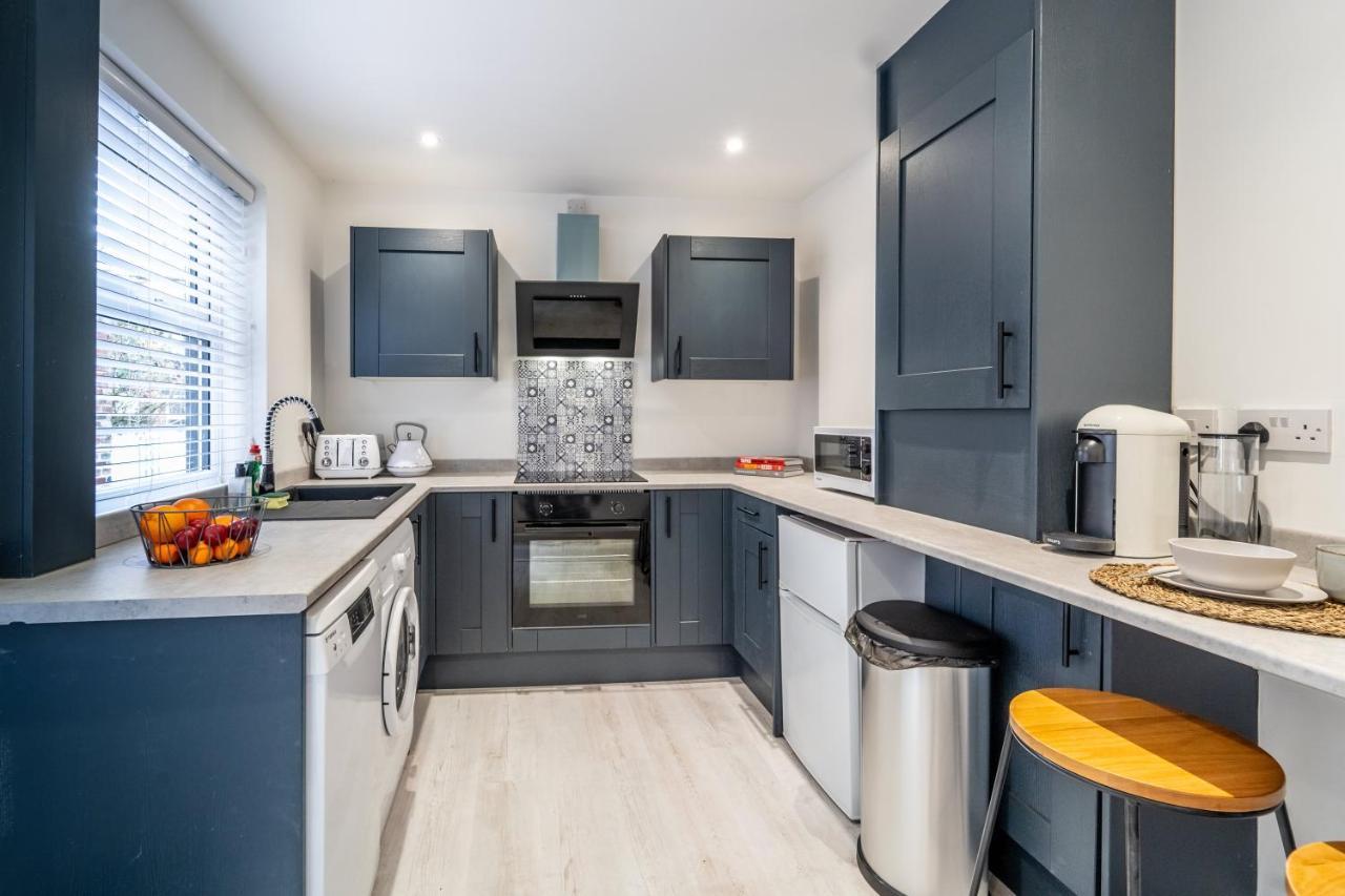 South View - 3 Bed Modern Chester House - Close To City Centre Экстерьер фото