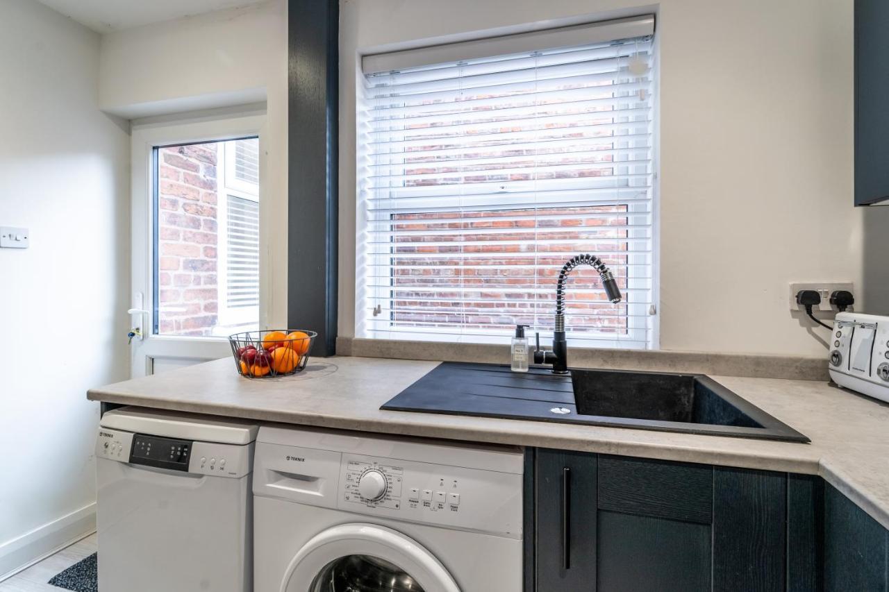 South View - 3 Bed Modern Chester House - Close To City Centre Экстерьер фото