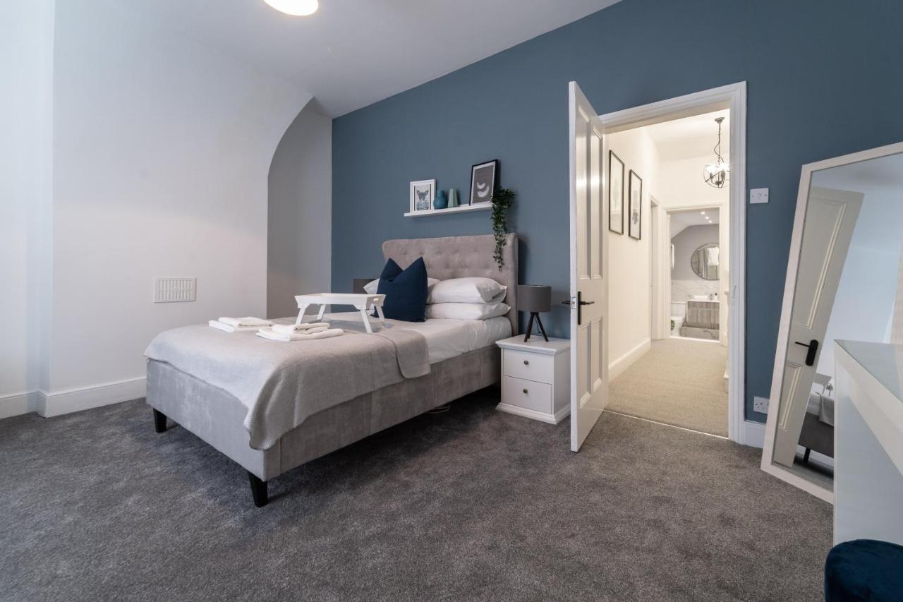 South View - 3 Bed Modern Chester House - Close To City Centre Экстерьер фото