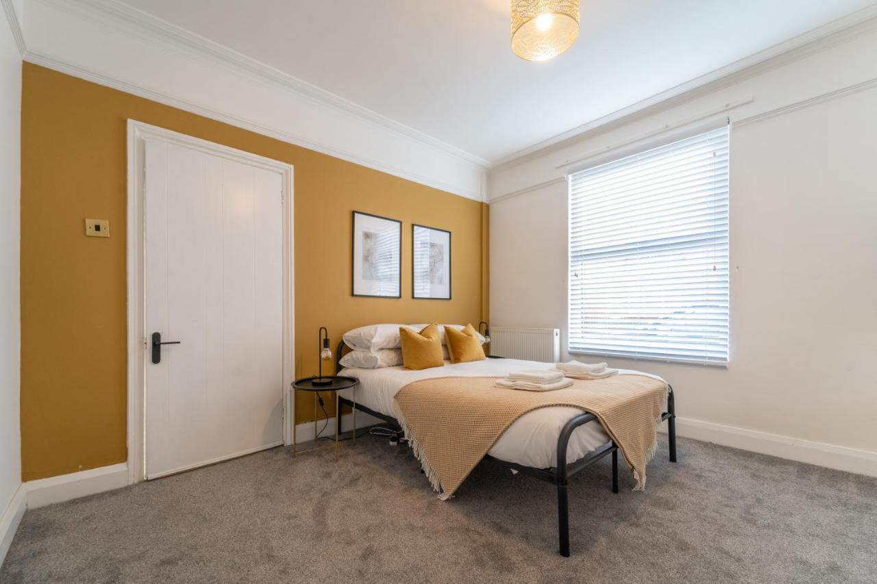 South View - 3 Bed Modern Chester House - Close To City Centre Экстерьер фото
